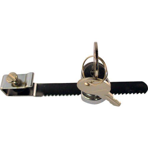 SOL 슬라이딩 유리 락 SGL 1개