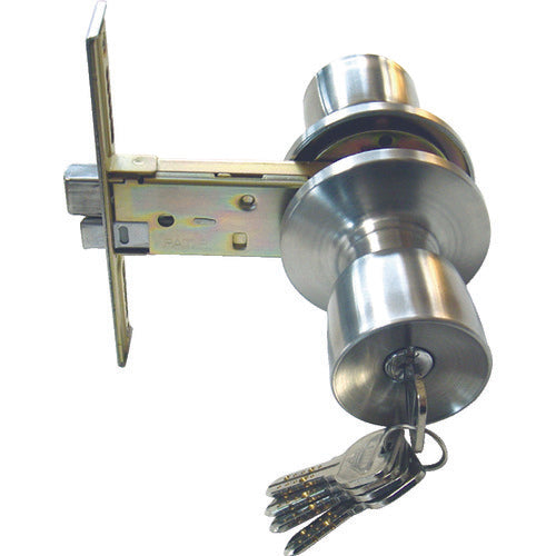 AGENT Replacement lock for narrow door, dimple cylinder type GMD-3100 GMD-3100 1 unit