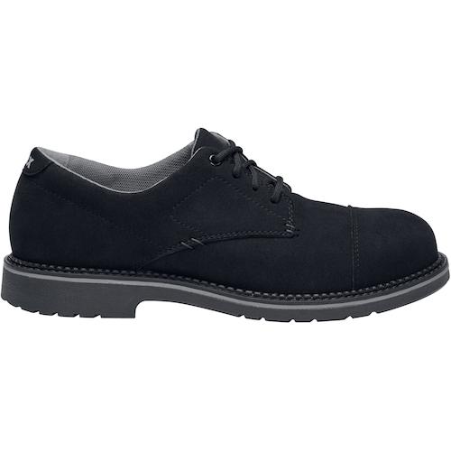 UVEX ウベックス1ビジネスシューズS3SRCマイクロベロアブラック28.5CM 8430544 1 足