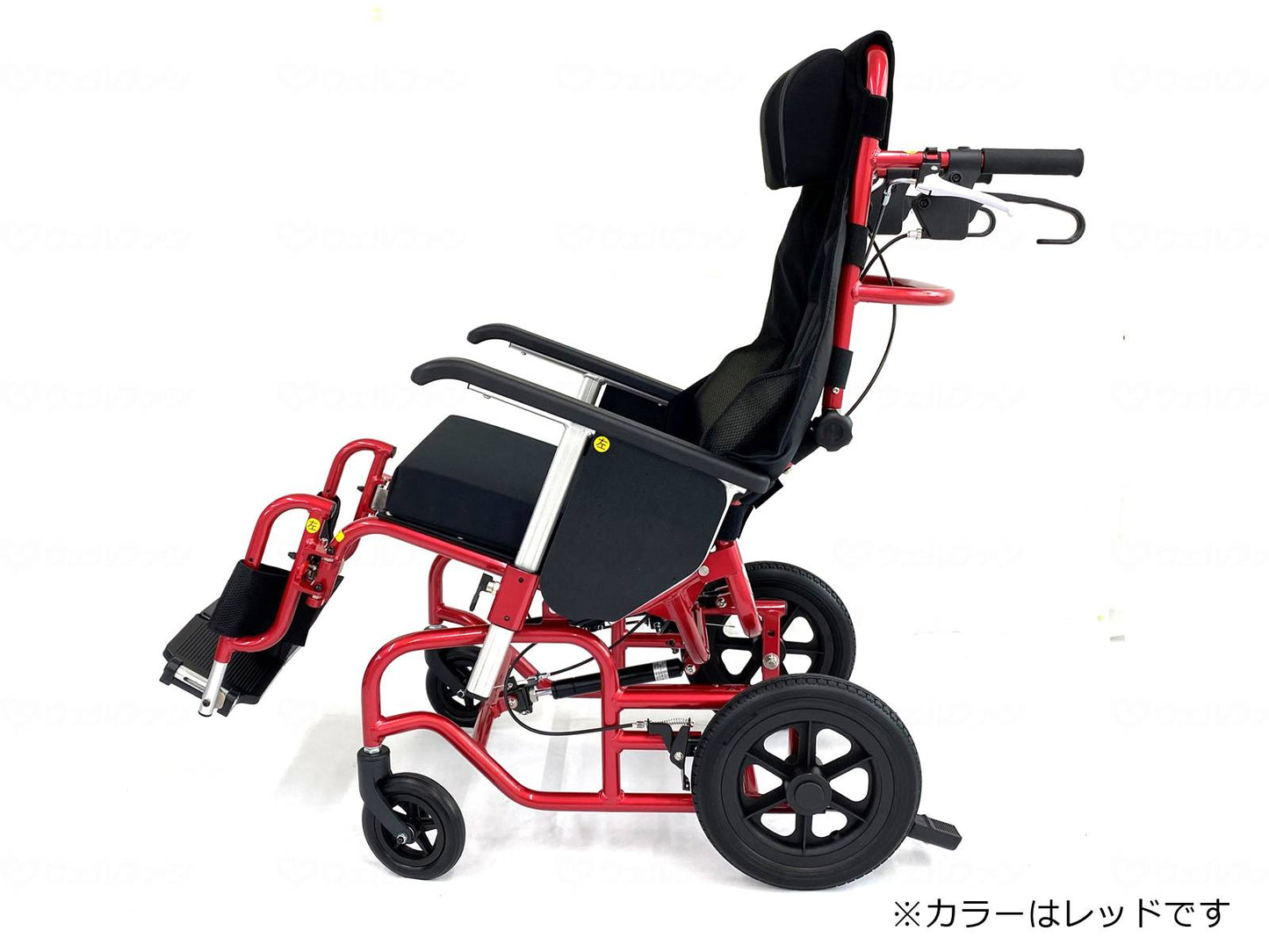Calvion wheelchair emigo III standard specification silver 430 width