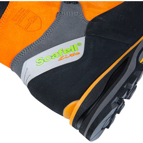 Arbotech Chainsaw Protective Boots Scafelllite Orange 27.0 AB341781 1 pair
