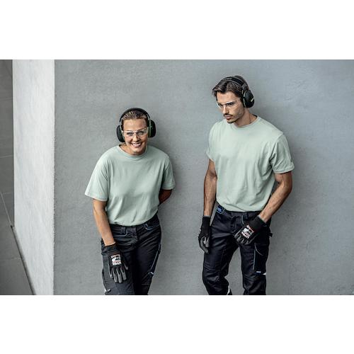 UVEX イヤーマフ ウベックスKX10 2630011 1 個