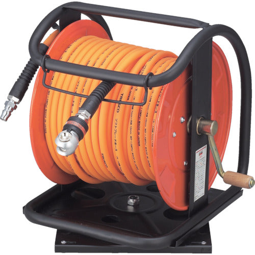 TRUSCO B형 에어 릴싱 커플링 부착 8.5X12.5 20m권 TAB-85-20N 1대