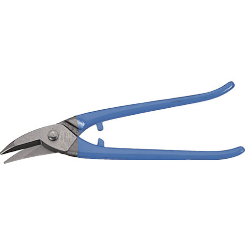 프로인트 스테인레스 스틸 판금 가위 에그리 블레이드 250mm(오른쪽 굽힘) 01222250 1 丁