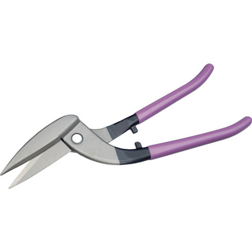 Freund High Speed Steel Sheet Metal Scissors Straight Blade 300mm 01235300 1 Piece