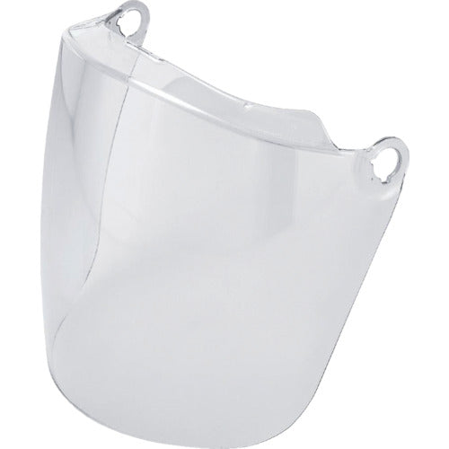 UVEX 피오스 페이스 가드 용 대체 렌즈 바이저 9906013 1 개