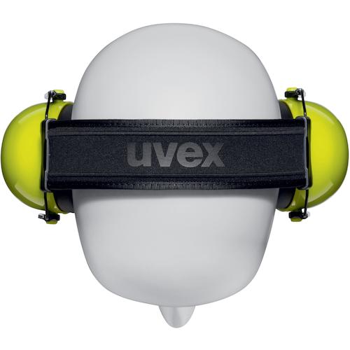 UVEX 이어머프 우벡스 K20 하이비즈 2630021 1개