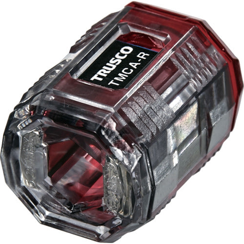 TRUSCO マグキャッチ 赤 1個入 TMCA-R 1 個