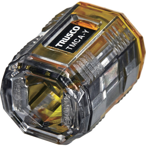 TRUSCO マグキャッチ 黄 1個入 TMCA-Y 1 個