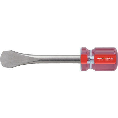 TRUSCO Coin Driver 18X100mm TCD-18-100 1 piece