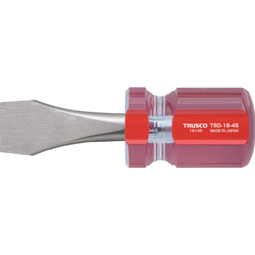 TRUSCO Faucet Driver 18X45mm TSD-18-45 1 piece