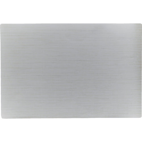 TRUSCO デザインホワイトシート テキスタイルホワイト 450×600 TWM6045-TW 1 枚