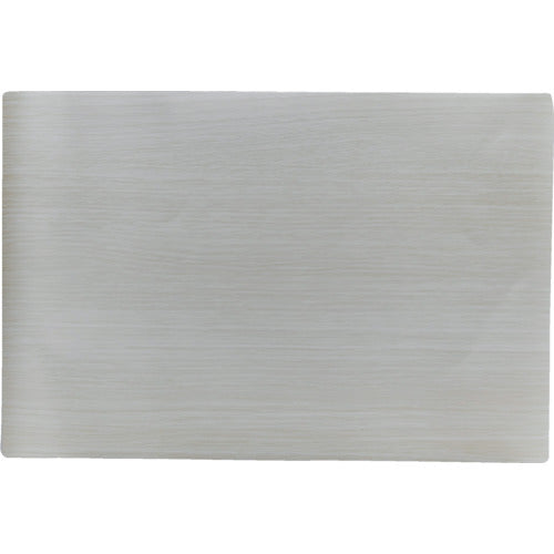 TRUSCO デザインホワイトシート ホワイトオーク 450×600 TWM6045-WO 1 枚