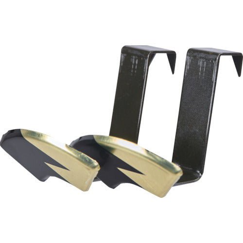 TRUSCO 額受 鴨居用 25mm FRW-1007 1 組