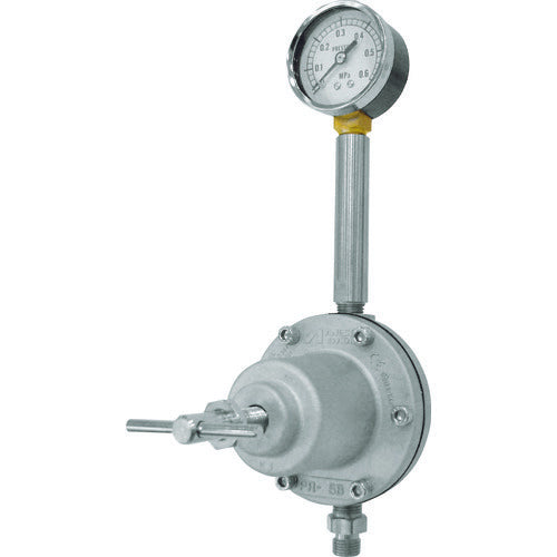 アネスト岩田 塗料制御機器 塗料減圧弁 汎用タイプ 最大流量2.0L/min PR-5B 1 個