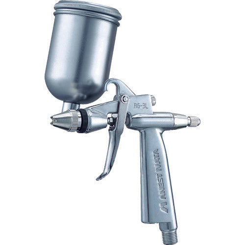 Anest Iwata Round Spray Gun Φ0.4 RG-3L-1 1 unit