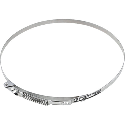 Suiden Duct band assembly φ230 (218) Sub-assembly 1019909000 1 set