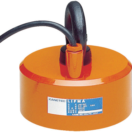 KANETEC small electromagnetic lifter LMU-15D 1 unit
