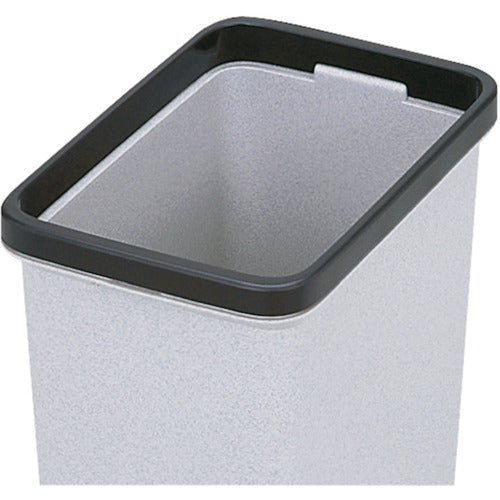 TONBO Trash Can Fab Frame 35 Type Gray 35L 00227 1 pc