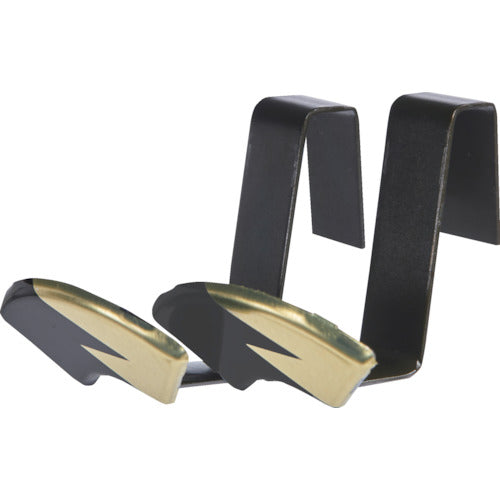 TRUSCO 額受 長押用 25mm FRW-1008 1 組