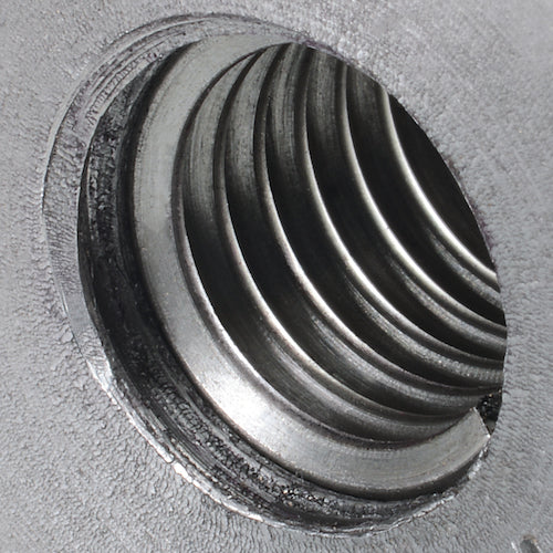 Ferkel Insert Screw (Free Running) M3 x 0.5mm 1.5D (100 pieces) 07305 1 bag