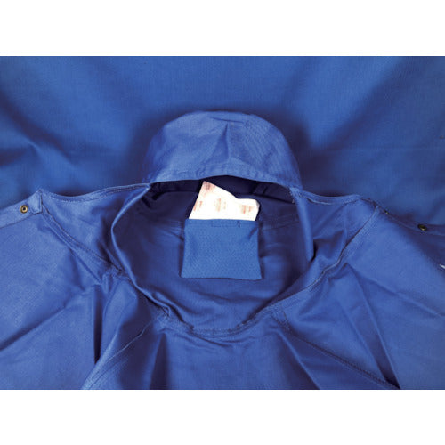 TRUSCO Flame-retardant Welding Cap with Brim Navy M (Max Dyna) APB-1001M NV 1 pc