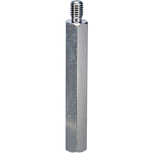 TRUSCO 六角支柱 SUS304 オスメス M6 H10−25 SHMFS10-25 1 個
