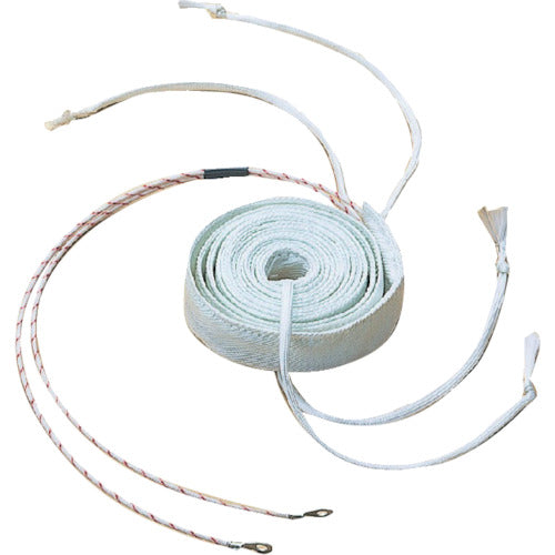 야가미 리본 히터 100VYW-20-3000-100V-300W【YW1-2030-300】 1069803 1개