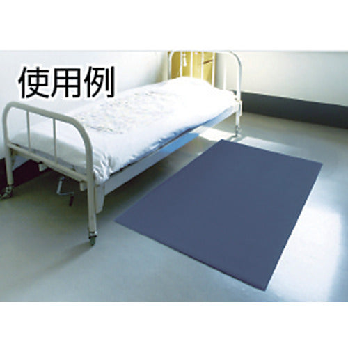 콘도르 쿠션 매트 케어 소프트 쿠션 킹 #15 910mm×1520mm 그레이 F-154-15-GR 1장