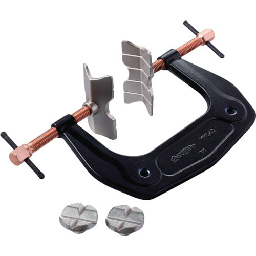 Super Welding Multi-Clamp Deep Type Total Length 151.7mm WMC2D 1 pc