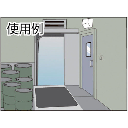 3M ノーマッドベーシックマットM グレー 900X1380mm 1枚入り BASIC M 1 枚