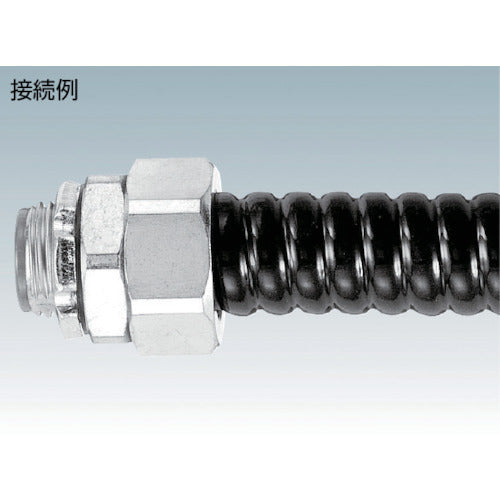 SANKEI 비닐 피복 전선관(가동 배관용) 케이플렉스 KPF22 1권