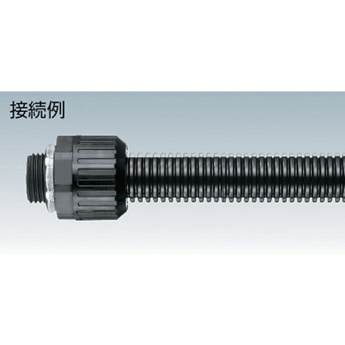 SANKEI 산후레키 ROBO 표준 타입 고강도 흑색 외경 40 NS40 1 권