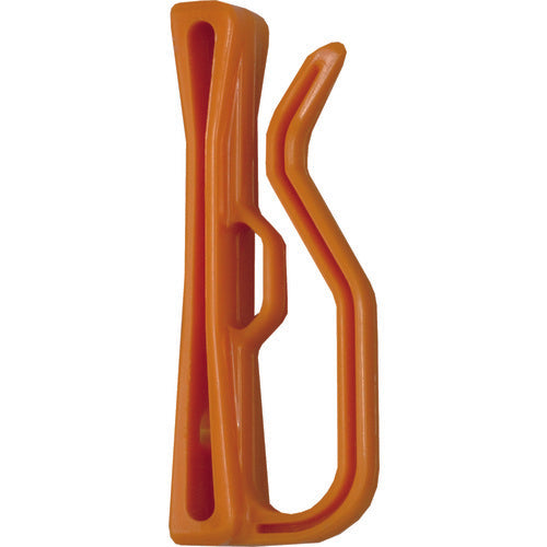 タイタン 50mm用休止フック掛け(イエロー) 50WP-YL 1 個