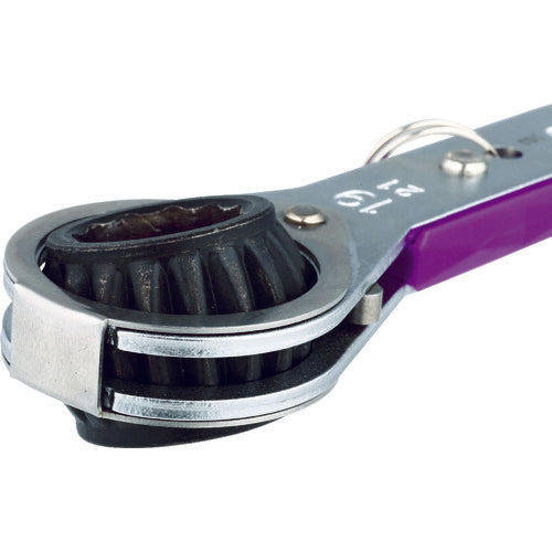 スエカゲ 4イン1板ラチェット8・10×12・13MM RFW-1 1 丁