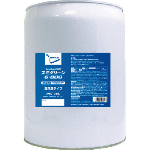 Sumitomo Sumiclean S-800 18L 500545 1 can