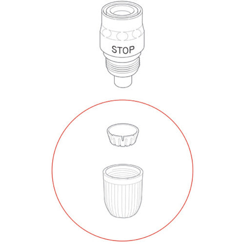 タカギ 補修部品 ホースロックナット交換用 G031 1 個