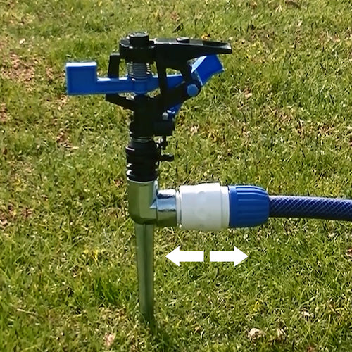 Takagi Pulse Sprinkler G196 1 piece