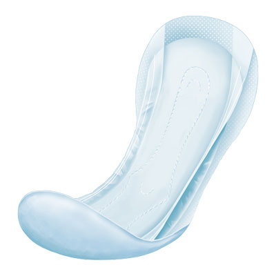 Hadatomo Pads for Heavy Flow 170cc / 479091 16 pieces 1 bag