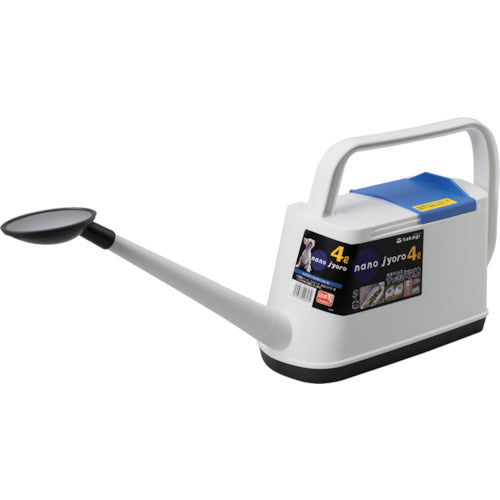 Takagi Watering Can NANO Watering Can 4 liters GJ004FJ 1 piece