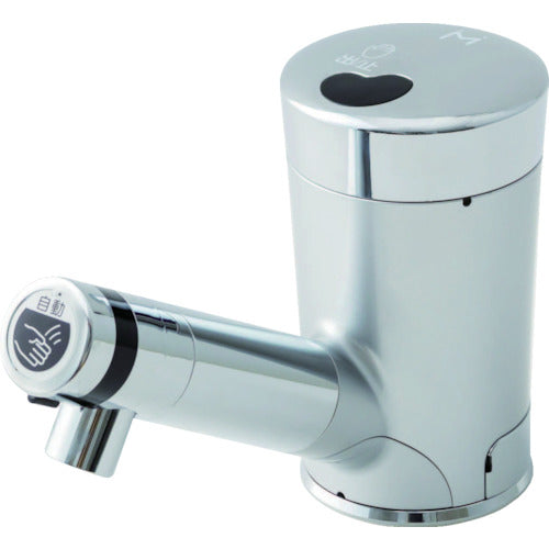 Minamisawa Automatic Faucet SuiSui Single (for single water) Replacement type for stand faucet SS2-VB 1 piece