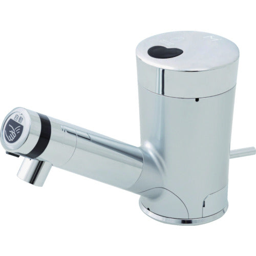 Minamisawa Automatic Faucet SuiSui Single (for single water) Replacement type for stand faucet SS2P-VB 1 piece