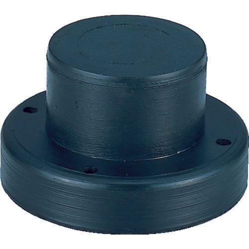 光 ゴム当り止め 黒 39×66mmφ GD-270 1 個