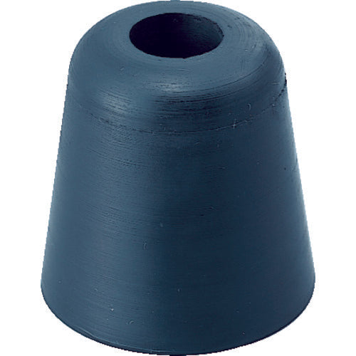 라이트 고무 멈춤 블랙 36×36mmφ GD36-1 1개