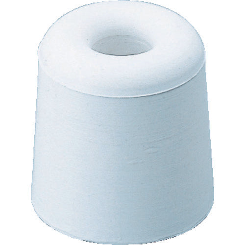 光 ゴム当り止め 白 36×36mmφ GD36-2 1 個