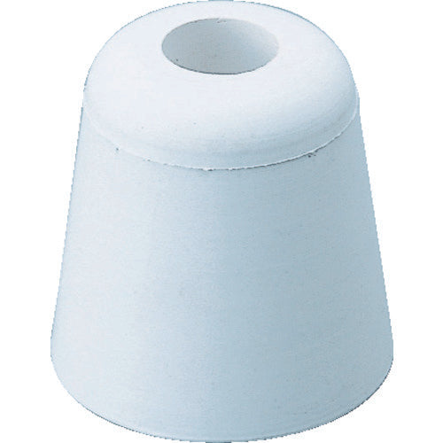 光 ゴム当り止め 白 45×45mmφ GD45-2 1 個
