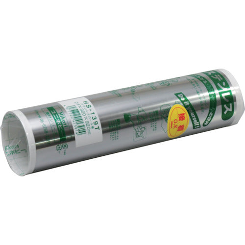 광 스테인리스판 롤권 0.1×300×920mm 붙이 HS139T 1권