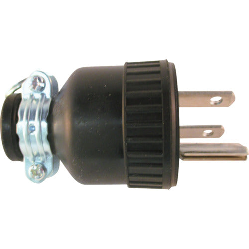 Meiko Rubber Ground Plug 2P ME2547-N 1 pc