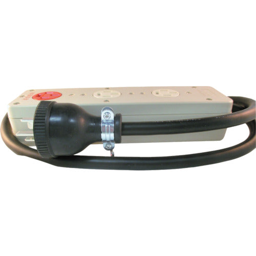 명공 3코 입 탭 접지 3P 코드 1m MR2938 1개