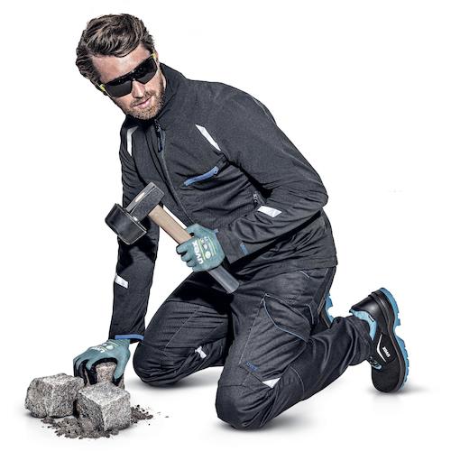 UVEX 一眼型保護メガネ アイレンジシリーズ アイライト グレーレンズ 9143281 1 個